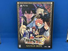 Switch】FAIRY TAIL2 GUILD BOX PC&スマホ壁 - メルカリ