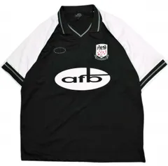 AFB エーエフビー 24SS EMBLEM GAME SHIRTS ゲームシャツ XL BLACK 半袖 トップス g25517のサムネイル