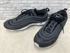 NIKE ナイキ AIR MAX 97 921826-001 スニーカー 27.5cm ブラック