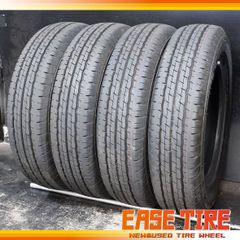 プロボックス新車外し 155/80R14 88/86S LT タイヤ 4本セット - メルカリ
