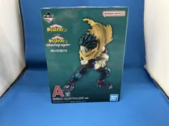 A賞 緑谷出久 MASTERLISE 一番くじ 僕のヒｰロｰアカデミア -stand up again- 僕のヒｰロｰアカデミア