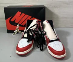 NIKE/ナイキ/スニーカー/Spider-Man×Air  Jordan 1 /DV1753-601/25cmのサムネイル