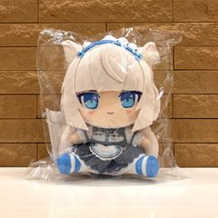 ネコぱら ちょこぷに ぬいぐるみ セカイコネクト バニラ⭐︎送料込み