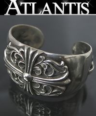 CHROME HEARTS 銀座店 クロムハーツ ラージ スモール CHクロス