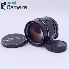良品】Super-TAKUMAR 85mm F1.9 作例多数 M42 - メルカリ