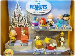 SNOOPY 2015 マクドナルド フィギュア 10種 フルセット