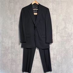 ドルチェ&ガッバーナ MARTINI 黒スーツ 48 DG総柄 ロゴ裏地 - メルカリ