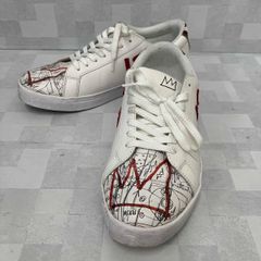 SANGACIO Jean Michel Basquiat スニーカー 8.5 - メルカリ