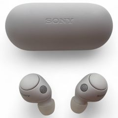 SONY WF-1000XM5 ホワイト 本体のみ 【値下げ交渉可能】 - メルカリ