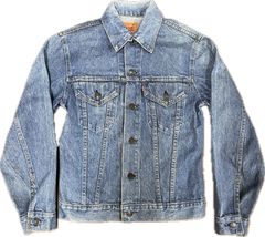 Levi's 70505 small e 34 70s ケアタグ - メルカリ