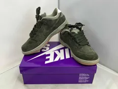 NIKE ／ ナイキ ／ DUNK LOW PRO 8 ／ HJ0367-301 ／ スニーカー ／ カーキ ／ 28.0cm