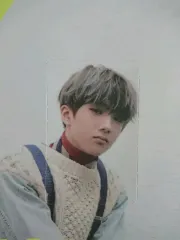 NCT DREAM チソン 2018 シーグリ トレカ 出品