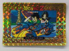 SALE ドラゴンボール　カードダス ダブルゴールドレーザーカード悟飯ビーデル SALE ドラゴンボール カードダス ダブルゴールドレーザーカード悟飯
