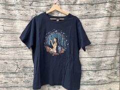 90s ディズニー ポカホンタス ココアム タイダイ Tシャツ アメリカ製 L