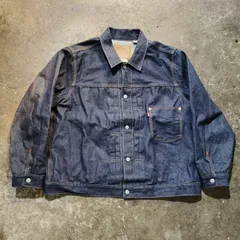 LEVI'S JOURNAL STANDARD別注 TYPE1 TRUCKER JACKET XXL リーバイス ジャーナルスタンダード 1st トラッカージャケット デニムジャケット 008C9-0000