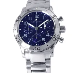 ブレゲ タイプ XX アエロナバル 日本限定1000本 BREGUET 腕時計 ブルー文字盤のサムネイル