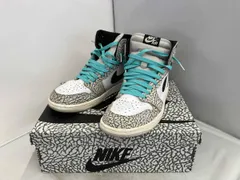 NIKE ／ ナイキ ／ AIR JORDAN 1 RETRO HIGH OG ／ DZ5485-052 ／ スニーカー ／ ライトグレー ／ 27.5cm