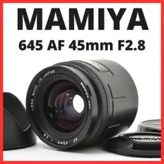 動作未確認★マミヤ セコール Mamiya Sekor C 45mm F2.8 N 単焦点レンズ 645用 カメラ レンズ フィルム  ☆ PayPay(ペイペイ)決済可能 ☆ 札幌市 豊平区 平岸 アウトレットモノハウス imgrc0095395348.jpg