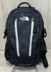 THE NORTH FACE/ザ ノースフェイス/リュック/デイパック/Single Shot/ブラックトポプリント/NM72303