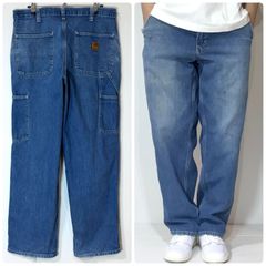 リーバイス　550 W32 L30 裾上げなし　メキシコ製　美品 MEXICO製 リーバイス Levi's 550 W32 L30 RELAXED FIT リラックス