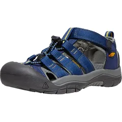 キーン YOUTH Newport H2 ユース ニューポートエイチツー BLUE-DEPTHS/GARGOYLE 1009962 23.5cm