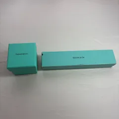 2026年最新】tiffany リング 空箱の人気アイテム - メルカリ