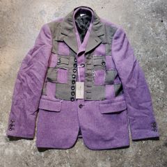 Roen ロエン ユニオンジャック ジャケット コート アウター 