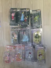 未開封) ディズニー クージー 一番くじ フィギュア 10種 まとめ