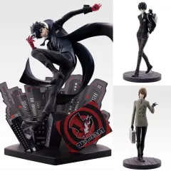 ペルソナ5 一番くじ ラストワン A B C D まとめ