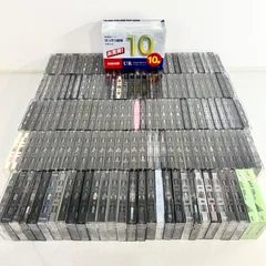 2026年最新】カセットテープまとめ売りの人気アイテム - メルカリ