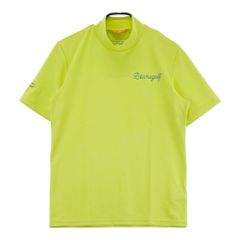 XLサイズ】 6 PEARLY GATES モックネックライムグリーン 日本製 - メルカリ