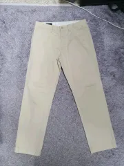 ポロラルフローレン コットン パンツ スリムフィット チノ パンツ ベージュ 31