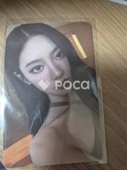NewJeans ヘリン OMG Message Card ver. (NEW JEANS VER.) - メルカリ