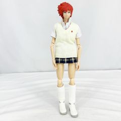 ドール】タカラ 第3新東京市立第壱中学校 リカちゃん 「シン