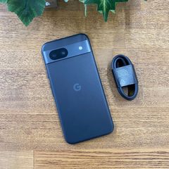 ジャンク】Google Pixel 8a 128GB 黒 箱/未使用付属品完備 - メルカリ