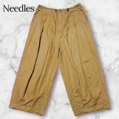 2026年最新】ニードルス needles ヒザデルパンツの人気アイテム - メルカリ