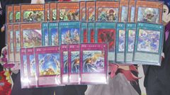 ヴァンガード 閃迅僚団 アオイ デッキパーツセット - メルカリ