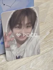 TWS ジフン Sparkling Blue Weverse Albums ver.