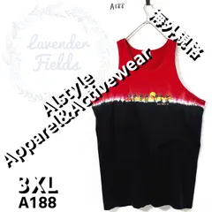 アルスタイルアパレル&アクティブウェアタンクトップA188△TシャツAAAアメリカ古着のサムネイル
