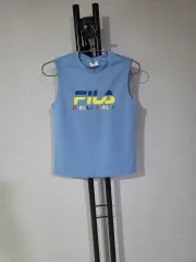 フィラ キッズ ノースリーブTシャツ 130