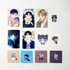 デビューできないと死ぬ病気にかかってしまいました リュ・チョンウ トレカ まとめ