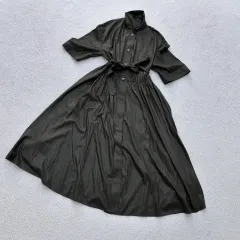 88-96-165 ジルスチュアート ロング ONE PIECE 0416E