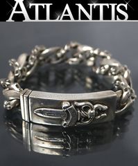 CHROME HEARTS 銀座店 クロムハーツ ラージ スモール CHクロス