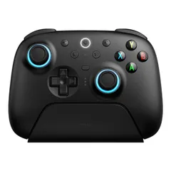 8BitDo Ultimate 2 Wireless Controller TMRスティック 1000Hz 2.4G/Bluetooth/有線 充電ドック付（Black）