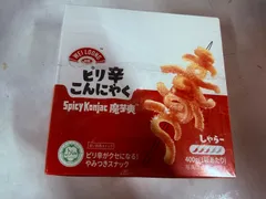 [大容量3箱]衛龍  魔芋爽 味付けこんにゃく 素毛肚 香辣味のサムネイル