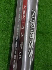 未使用 SHIMANO NESSA SS S108M+ サーフロッド - メルカリ