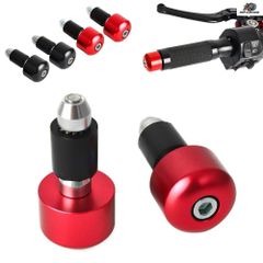 オートバイ用 7/8インチ ハンドルバーエンドキャッププラグ DUCATI MONSTER S3R S4R S4 400 600 620 695 696 750 821 900 1000 1100 1200