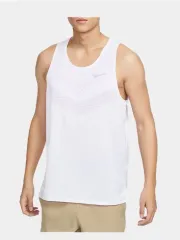 ナイキ ストライド メンズ ドライフィット ADV ランニング タンクトップ シングレット