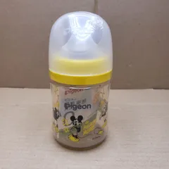 【新品未開封】PIGEON ピジョン 母乳実感 哺乳びん 160ml 0ヵ月~ 上質なプラスチック Disney ディズニー