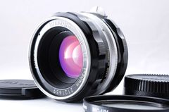 ☆良品☆ Nikon Auto Nikkor 50mm F2 C #1306 - メルカリ